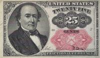 Gallery image for United States p123b: 25 Cents